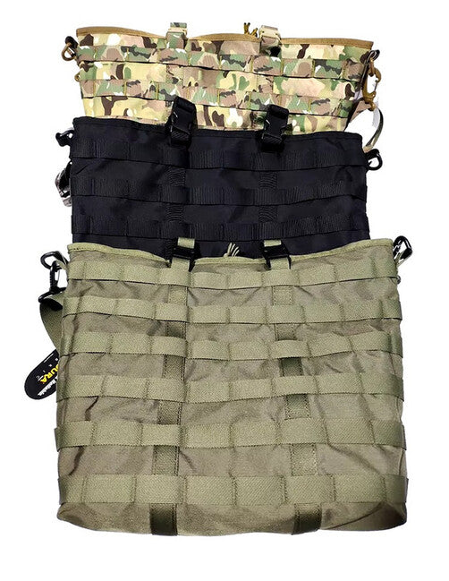 DRAGOWA Tactical Hero поясна сумка, оливкова