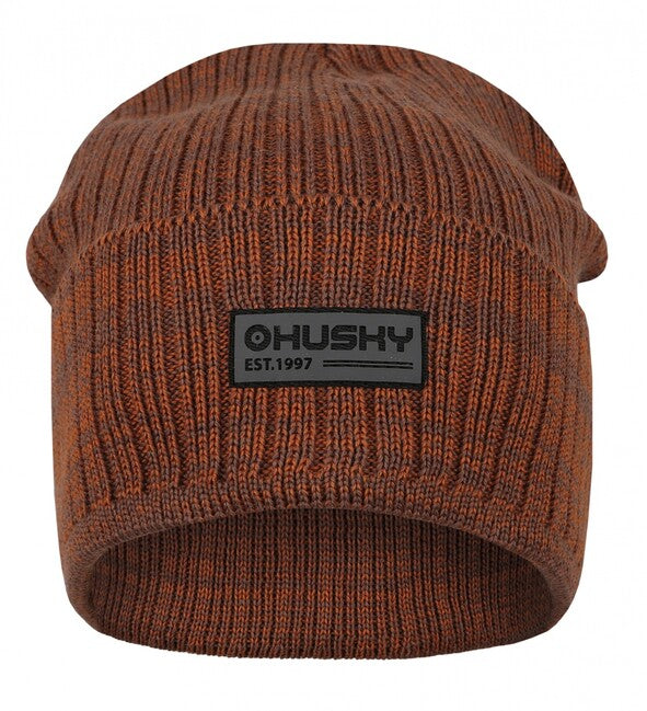 HUSKY Mermel merino шапка, коричнева