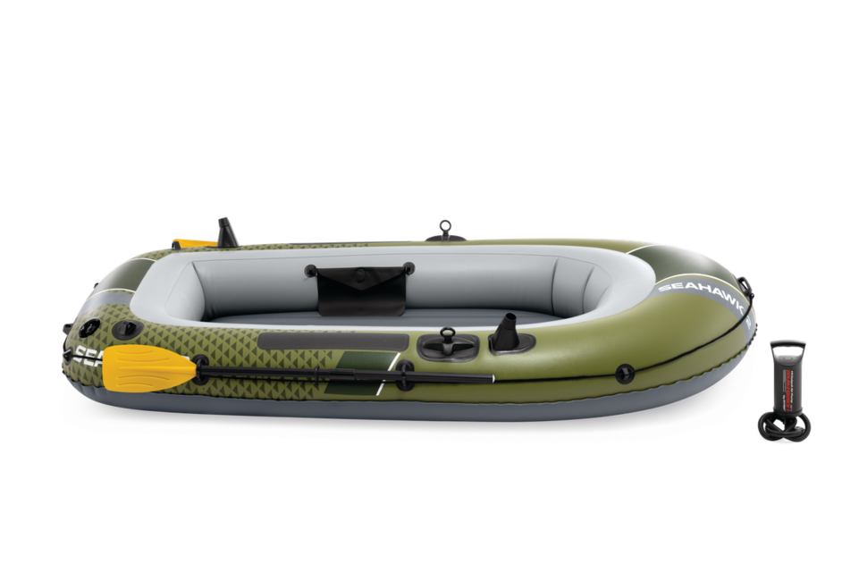Intex Seahawk™ 2 надувний човен
