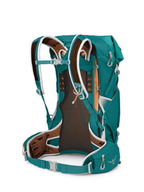 OSPREY downburst 34 women's туристичний рюкзак, escapade зелений
