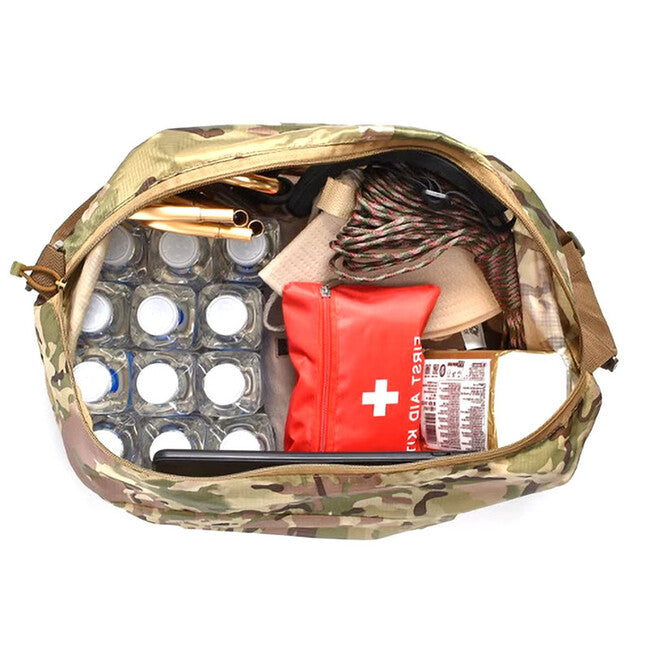 DRAGOWA Tactical Forge складна сумка, CP