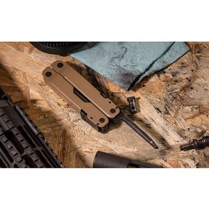 Leatherman SUPER TOOL 300M мультитул, чорний