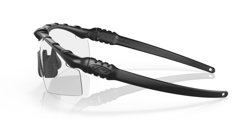 Oakley SI M Frame 3.0 балістичні окуляри з прозорою лінзою, чорні