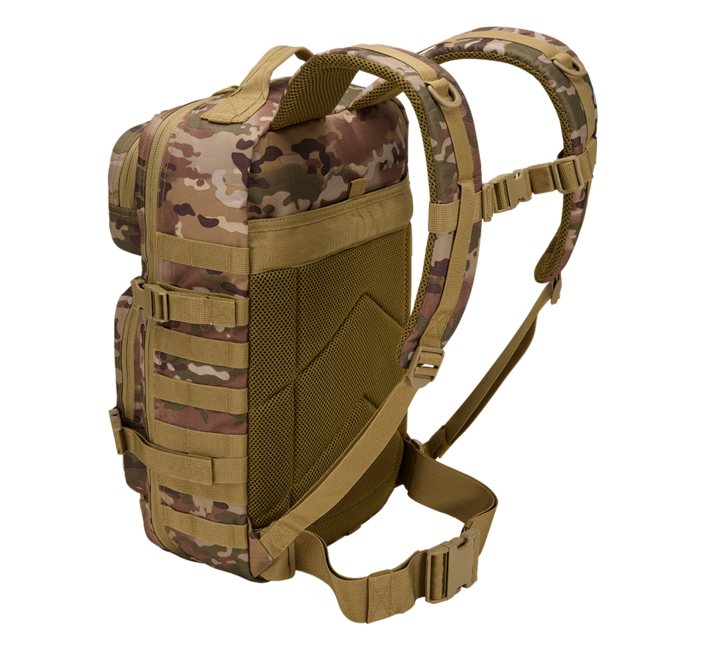 Brandit US Cooper Patch великий тактичний рюкзак 40L, tactical камуфляж