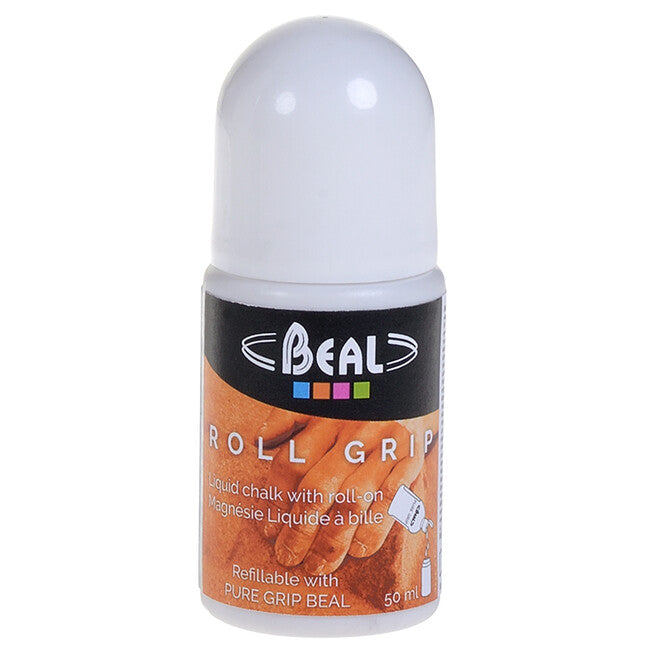 Beal Roll Grip рідкий магнезій з аплікаційною кулькою, 50 ml