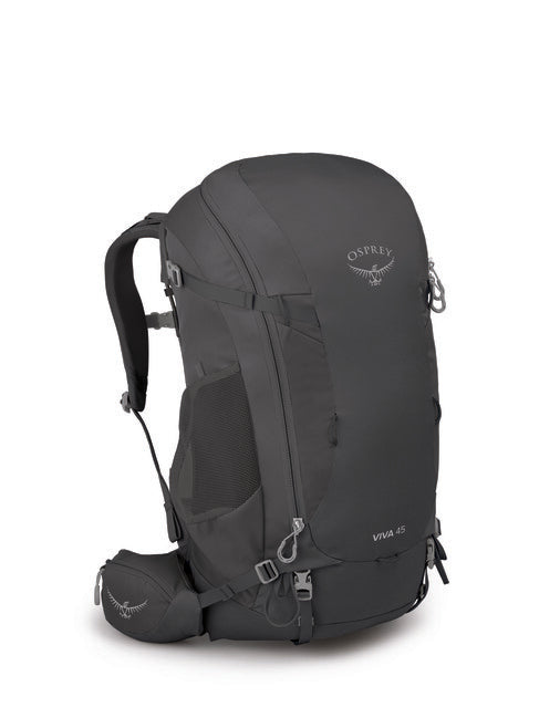 OSPREY VIVA 45 туристичний рюкзак, tunnel vision сірий
