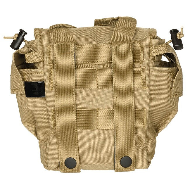 MFH MOLLE чохол на пляшку води, койотовий коричневий
