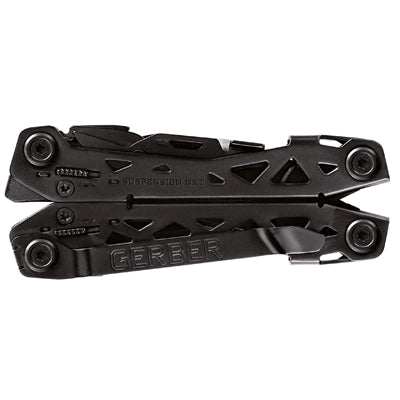Gerber Suspension-NXT багатофункціональний ніж, чорний