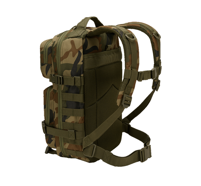 Brandit US Cooper Patch рюкзак середній Ripstop 25L, вудленд