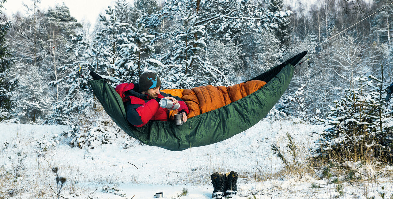 Amazonas Underquilt теплоізоляційна підкладка для підвісної сітки