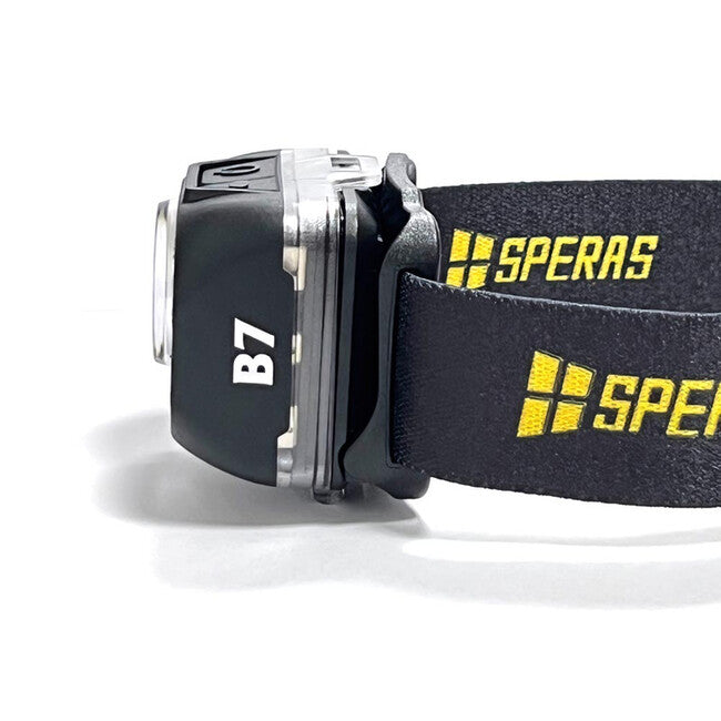 Speras B7 налобний ліхтар (B)