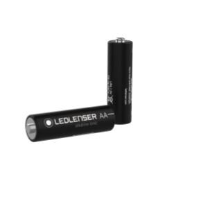 LEDLENSER ліхтар 24xAA + 24xAAA alkaline батареї