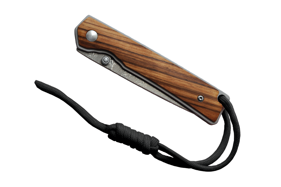 Baladeo ECO199 кишеньковий ніж, жовтий
