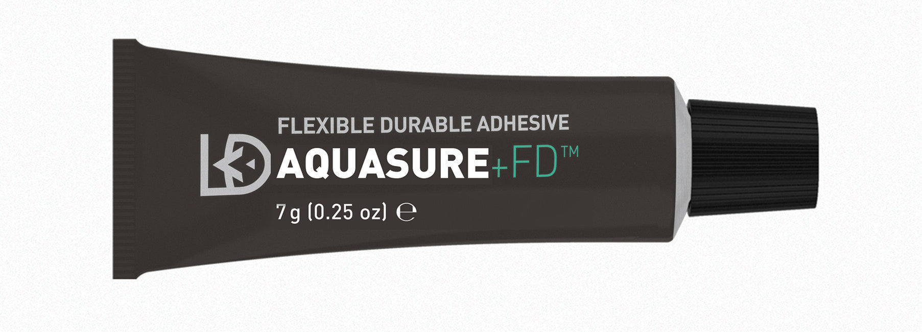 GearAid AquaSure +FD водонепроникний неопреновий та гумовий герметик, 2 упаковки (14 г)