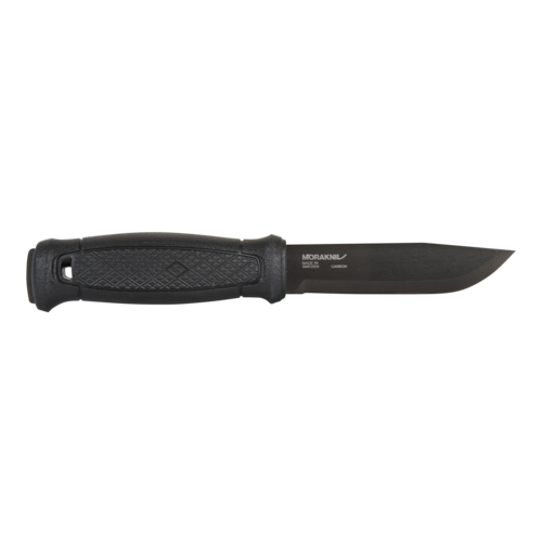 Morakniv Garberg нож для активного відпочинку з шкіряним чохлом, чорний