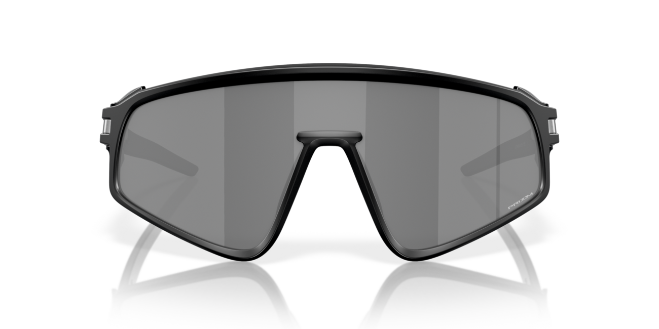 Oakley LATCH PANEL сонячні окуляри з оправою Matte Black та лінзами Prizm, 35