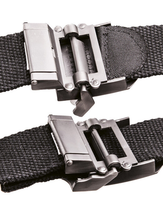 Mil-Tec US Navy SEAL ремінь 38mm, чорний
