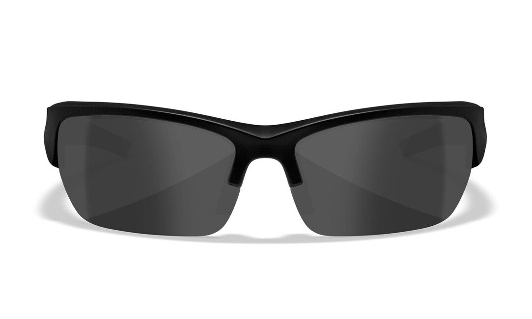 WileyX VALOR 2.5 окуляри, чорні, Сірий/Clear/Світлий Іржавий