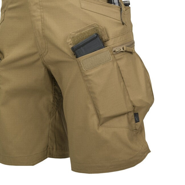 Helikon-Tex Urban Tactical Rip-Stop 8,5" короткі штани polycotton оливково-зелені