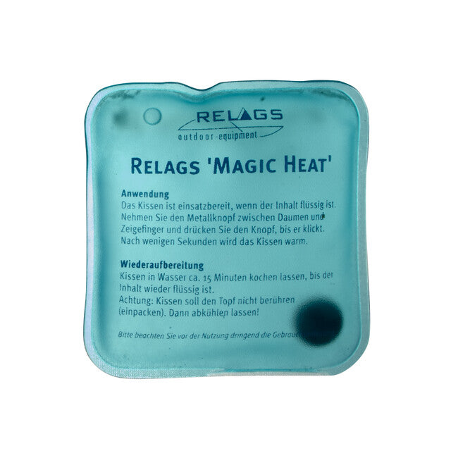 BasicNature Magic Heat тепловий мішок 2 шт.