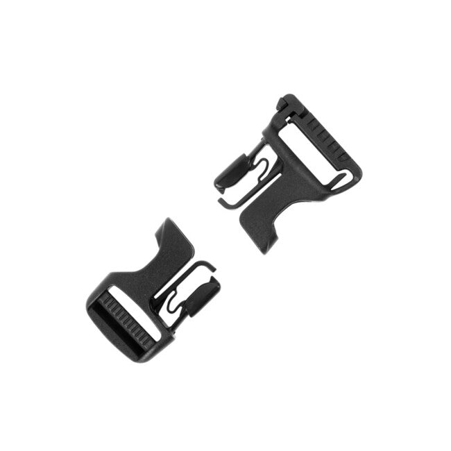 Tasmanian Tiger SR25 Safety спона Herma QA, чорна (pair)