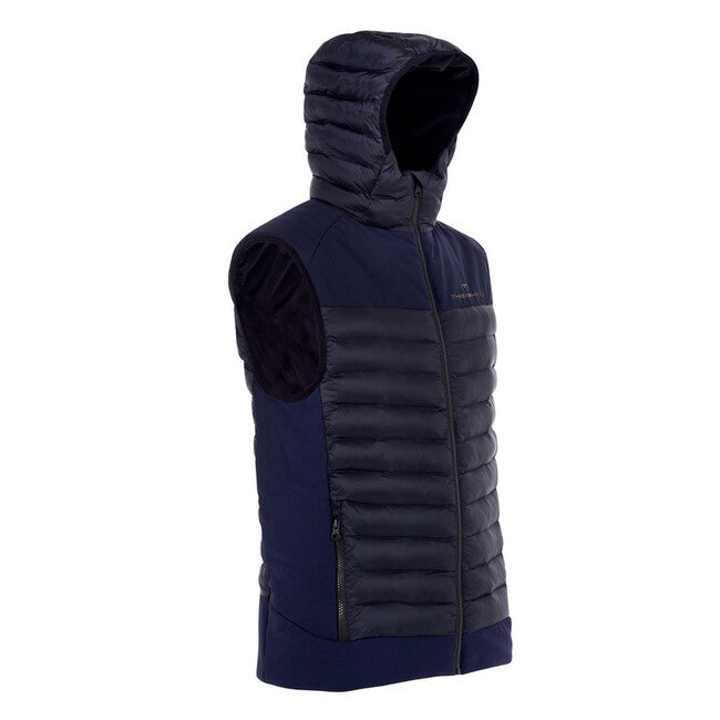 Therm-ic PowerVest Urban жилет чоловічий, темно-синій