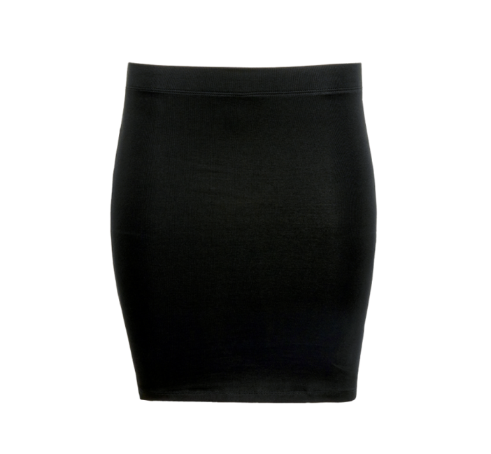 Brandit Bandeau top/спідниця 2-in-1, чорний