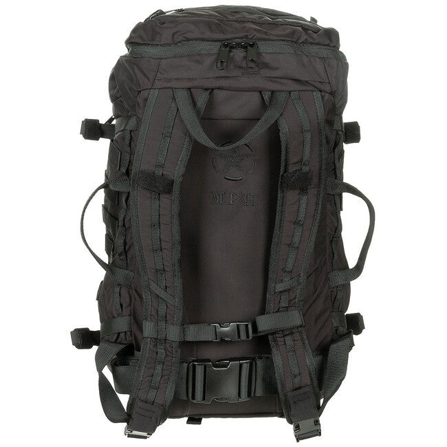 MFH Professional Mission 30 рюкзак Cordura, чорний