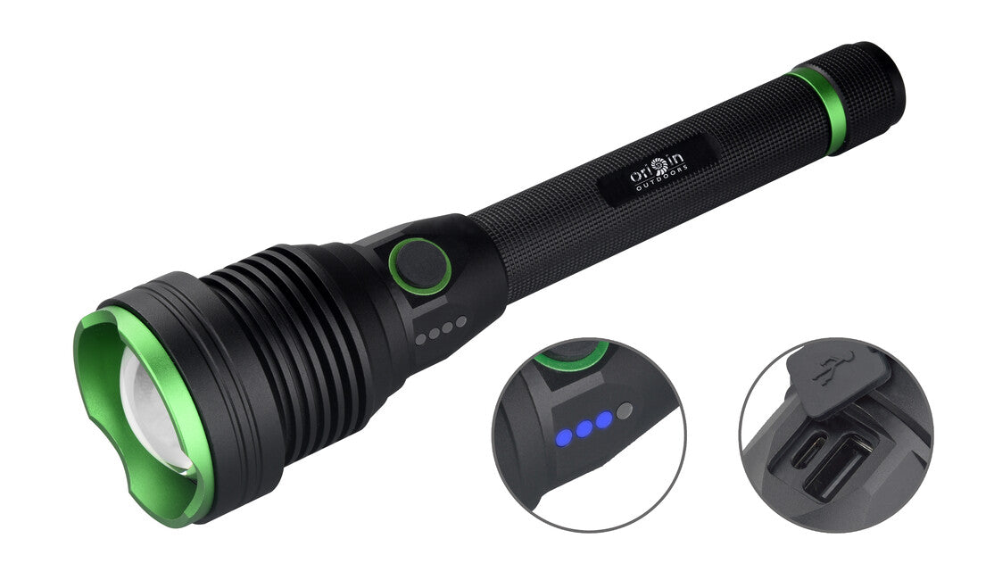 Origin Outdoors Goliath LED ліхтар 6000 люменів