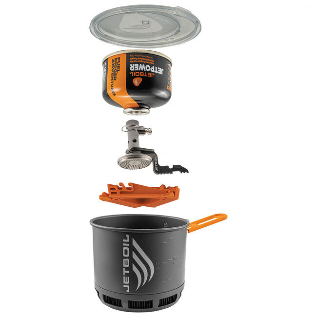 Jetboil Stash туристична варильна система 0.8L, 0.8л