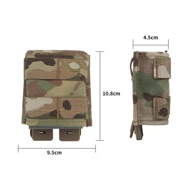 Leguon Scout чохол тактичний для магазина 7.62 mm AR15 M4 CP камуфляж