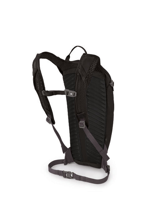 OSPREY SISKIN 8L велосипедний рюкзак, чорний