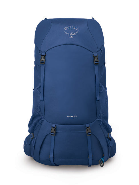 OSPREY ROOK 65 туристичний рюкзак, astology синій/синій flame