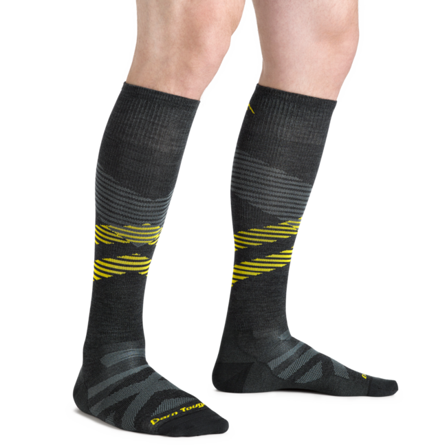 Darn Tough Pennant RFL OTC шкарпетки ультралегкі, carbon