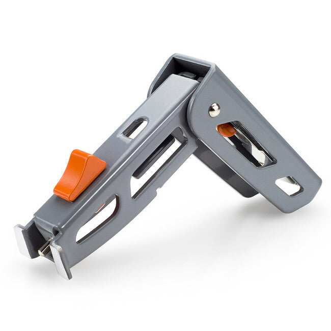 GSI Outdoors Nform Pot Gripper змінна алюмінієва складна ручка до кастрюль
