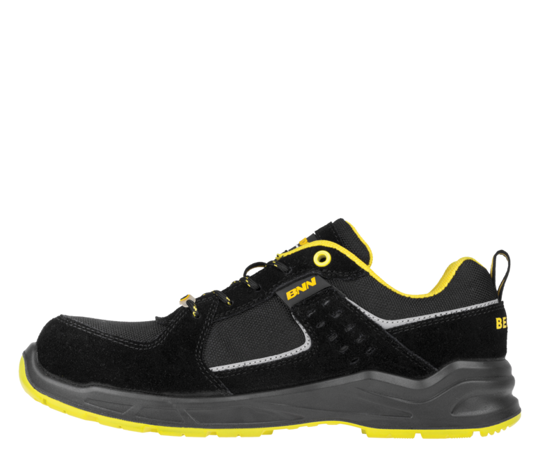 BENNON sportis S1P ESD NM чоловічі робочі черевики low