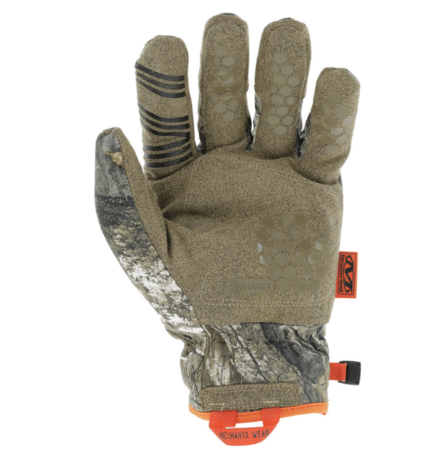 Mechanix SUB35 робочі рукавиці Realtree Edge