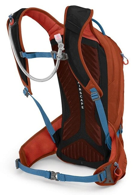 OSPREY рюкзак Raptor 10 для велоспорту, firestarter помаранчевий