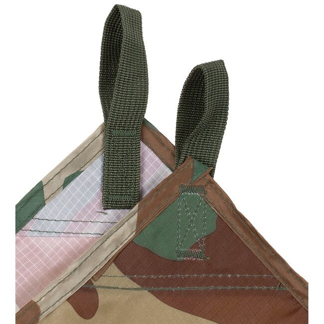 MFH Tarp Extreme брезент, лісовий, приблизно 300 x 300 см
