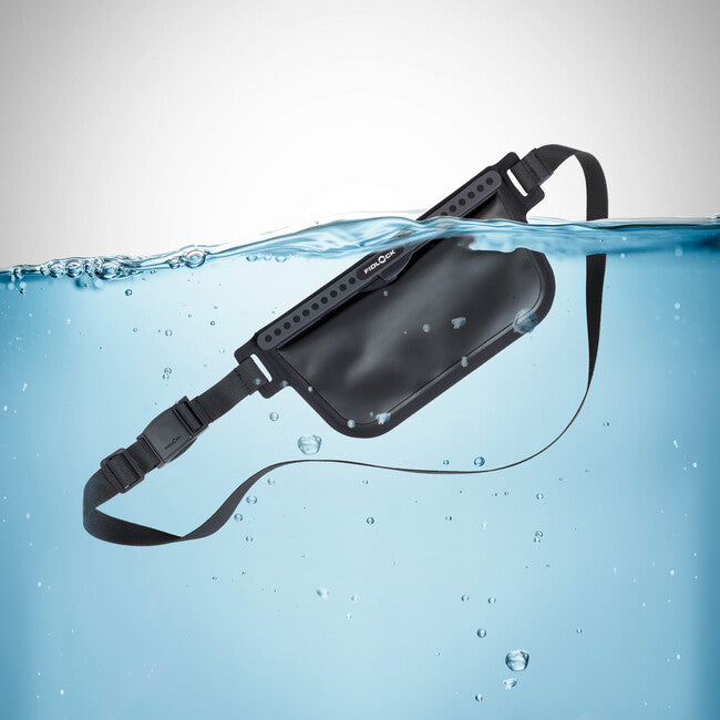 Fidlock Dry Bag Sling захисний водонепроникний чохол, чорний