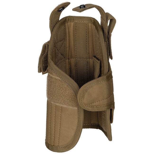 MFH MOLLE поясна сумка для зброї, правобережна, coyote tan