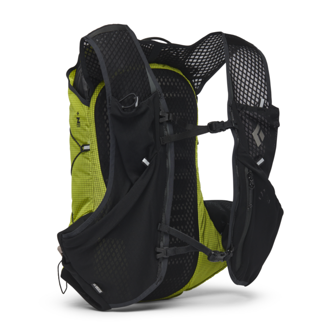 Black Diamond Distance 8 туристичний рюкзак, оптичний жовтий