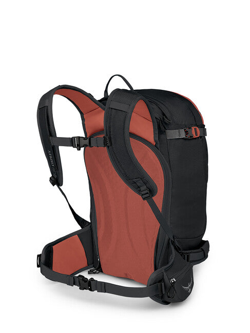 OSPREY рюкзак SOPRIS skialpowy 30, чорний