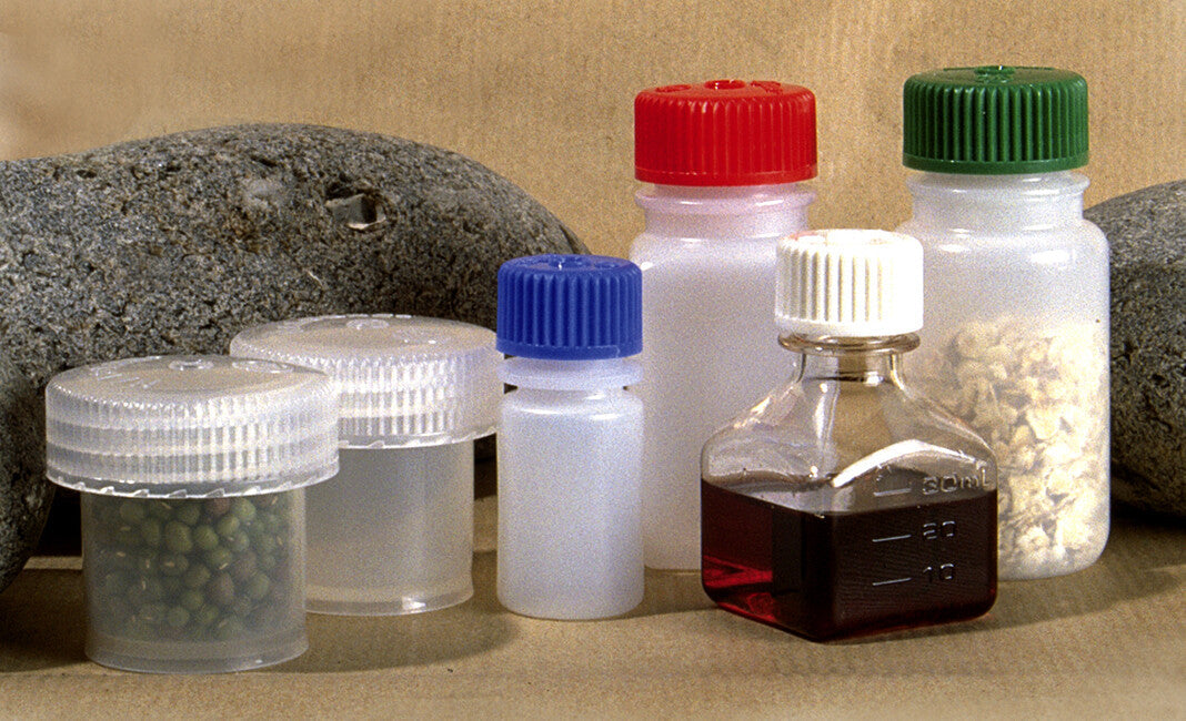 Nalgene Small travel kit набір для подорожей контейнерів і пляшок, 6 шт.