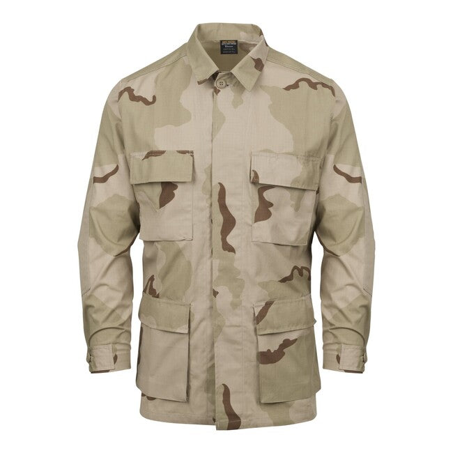 Helikon-Tex BDU сорочка Cotton Ripstop, US пустинний