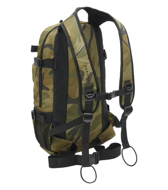 Forvert Louis рюкзак Allover 20L, вудленд