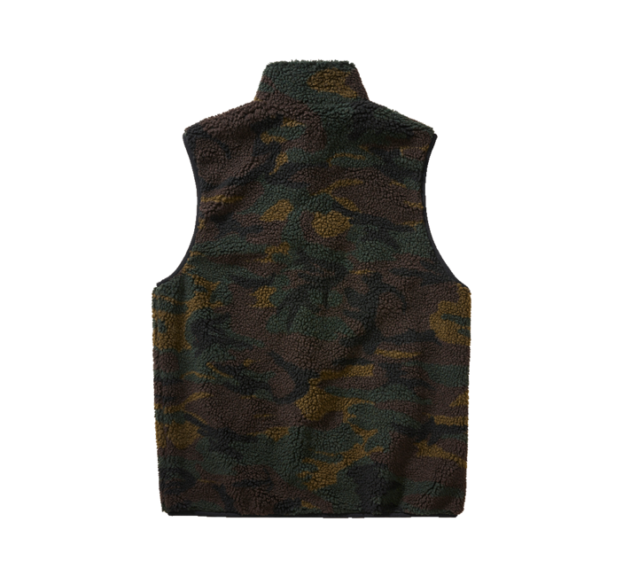 Brandit Teddyfleece жилет з флісу, вудленд