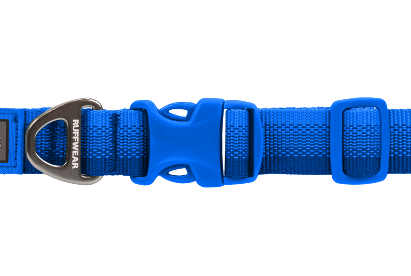Ruffwear Front Range нашийник, синій basein