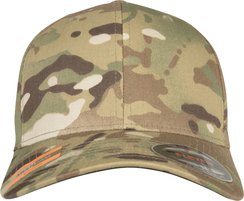 Brandit Flexfit кепка Multicam, мультикам®
