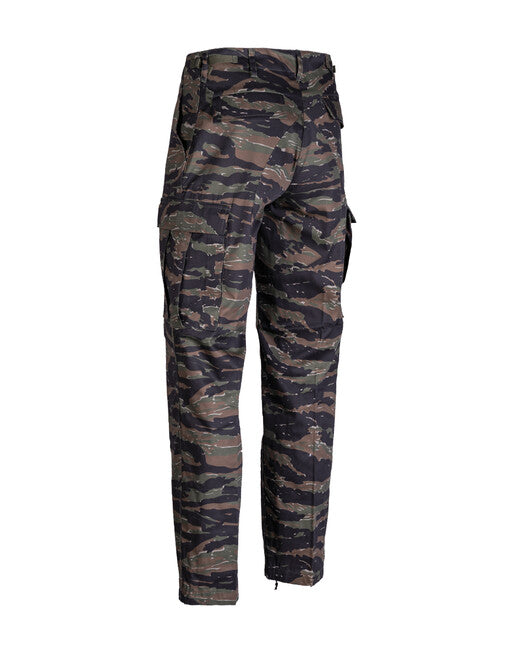 Mil-Tec US BDU польові штани, tiger stripe